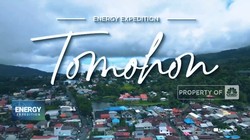 Jelajah Energi Bersih Panas Bumi di Tomohon