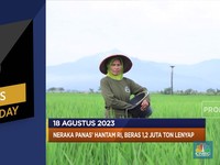 Beras Lenyap Hingga Ekonomi Malaysia Terlemah Nyaris 2 Tahun