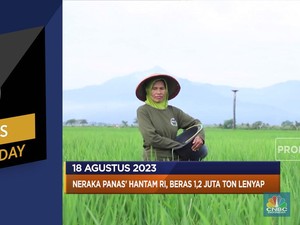 Beras Lenyap Hingga Ekonomi Malaysia Terlemah Nyaris 2 Tahun