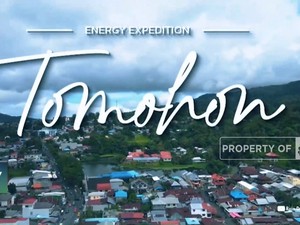 Jelajah Energi Bersih Panas Bumi di Tomohon