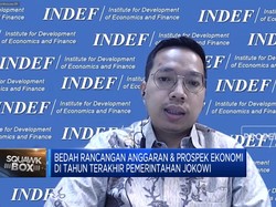 Digempur Kritik! Jokowi Lanjutkan Proyek Food Estate di 2024