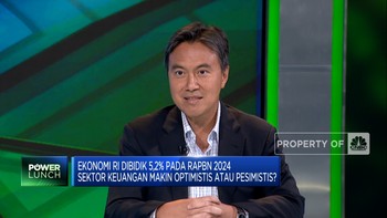 Fauzi Ichsan Nilai RAPBN 2024 Realitis, Tapi Hadapi Risiko In