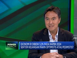 Fauzi Ichsan Nilai RAPBN 2024 Realitis, Tapi Hadapi Risiko In