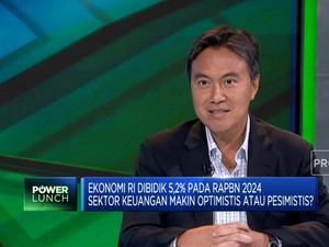 Fauzi Ichsan Nilai RAPBN 2024 Realitis, Tapi Hadapi Risiko In