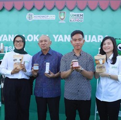 GoTo Ajak Ratusan UMKM Meriahkan Hari UMKM Nasional