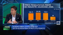 Hadapi Banyak Kasus! Ini Syarat Bisnis Asuransi Kembali Pulih