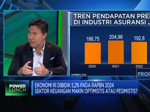 Hadapi Banyak Kasus! Ini Syarat Bisnis Asuransi Kembali Pulih