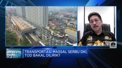 Hunian TOD Makin Dilirik, Bikin Hidup Hemat dan Berkualitas