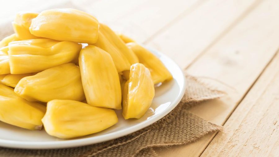 Ilustrasi buah nangka (Dok: Freepik)