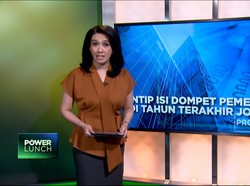 Intip Isi Dompet Pemerintah di Tahun Terakhir Jokowi