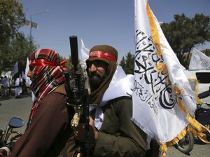 Taliban Harap Babak Baru Hubungan Afghanistan-AS Usai Trump Menang Pilpres