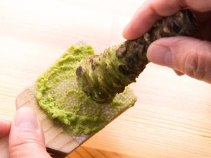 Gimana Rasa Wasabi? Condiment Jepang yang Banyak Dicari di Google 2025
