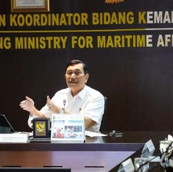 Luhut Buka-bukaan Penulis Pidato Jokowi Tak Hanya Tom Lembong!