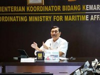 Luhut Buka-bukaan Penulis Pidato Jokowi Tak Hanya Tom Lembong!