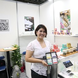 UMKM Binaan SETC Ini Pamerkan Produk Herbal Bali di Jepang