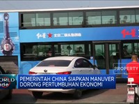 Pemerintah China Siapkan Manuver Dorong Pertumbuhan Ekonomi