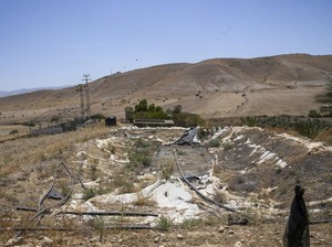 Seorang Anak Palestina Tewas Usai Injak Ranjau di Tepi Barat