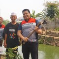 Pertamina Dorong Kolaborasi Pengelolaan Sampah Bantar Gebang