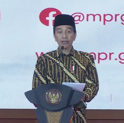 'PR Besar' Jokowi Ini Berpotensi Tak Kelar di 2024