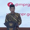 Jokowi Balas Hasto PDIP Soal Food Estate Kejahatan Lingkungan