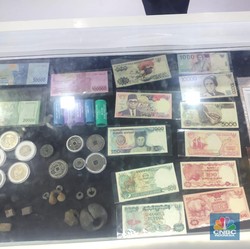 Uang Rupiah Kuno Bisa Dijual Hingga Ratusan Juta, Kok Bisa?