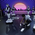 Intip Pemeran Robot Paling Canggih Sedunia, Bikin Melongo