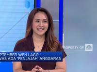 September Bakal Ada WFH, Waspada Penjajah Anggaran