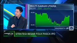 Strategi FOLK Besarkan Bisnis Bagi Pasar Milenial & Gen-Z