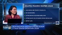 Tahun Terakhir Pemerintahan Jokowi, Postur RAPBN 2024 Sehat?