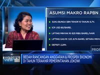 Tahun Terakhir Pemerintahan Jokowi, Postur RAPBN 2024 Sehat?