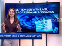 Tips Cermat Kelola Anggaran Saat WFH