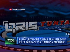 Transfer, Tarik & Setor Tunai Langsung Pakai QRIS TUNTAS