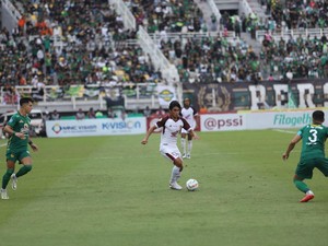 Statistik Babak Pertama PSM Vs Persebaya 0-0: Juku Eja Lepaskan 4 Tembakan