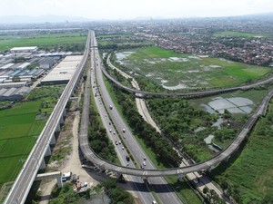 Tips untuk Pemudik yang Melintas ke Bandung Via Cipularang
