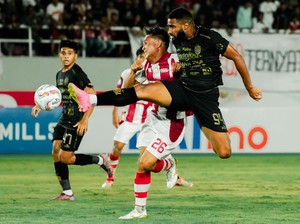Bali United Vs Persis Solo Malam Ini, Berikut Prediksi Susunan Pemain