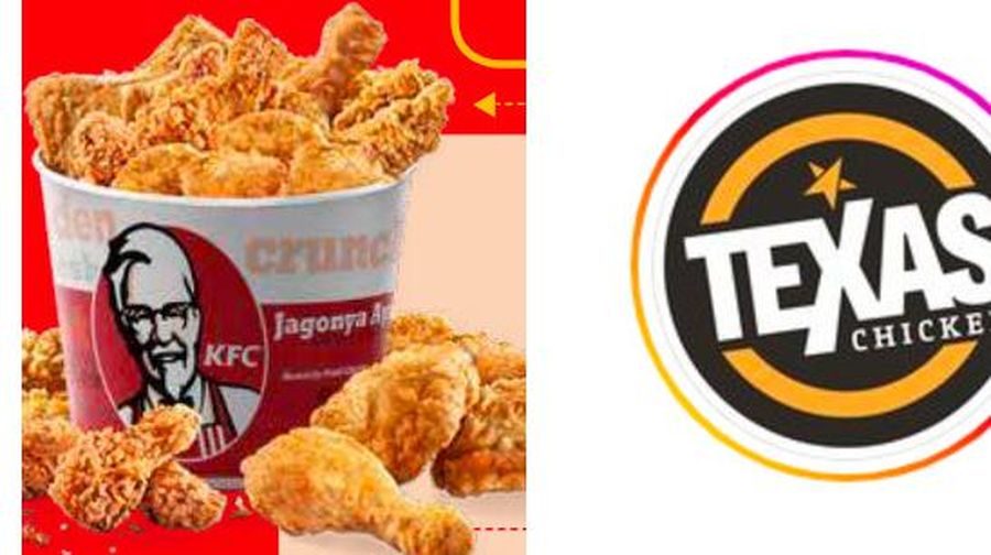 Fast food indonesia Fast food indonesia