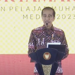 RI Jadi Negara Maju, Jokowi: Kepemimpinan 2024 Menentukan