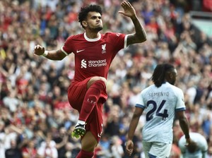 Ayah Luis Diaz: Anakku Bermimpi Main di Barcelona