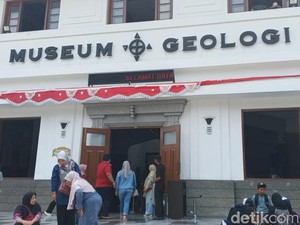 Museum Geologi: Aktivitas, Jam Buka dan Harga Tiket