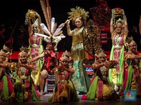 Ini Dia Daftar Pakaian Adat dari Seluruh Provinsi Indonesia