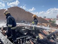 Putin Ngamuk! Rusia Hantam Ukraina Kala Zelensky ke Swedia