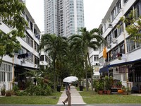Nih Jalan Termahal di Dunia, Ada Rumah Rp 1 T Milik Taipan RI