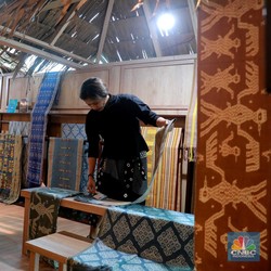 2 Oktober Hari Batik Nasional, Ini Deretan Motif Terpopuler!