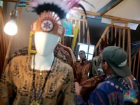 Intip Kekayaan Budaya Lokal Festival UMKM Sabang-Merauke