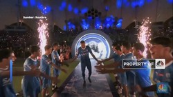 Meriah! Begini Suasana Pesta Penyambutan Neymar di Al-Hilal