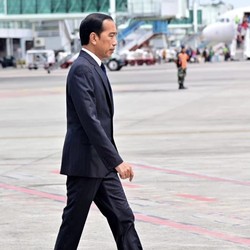 Ekspresi Jokowi Saat Kalah & Sederet Kasus WTO Lawan RI
