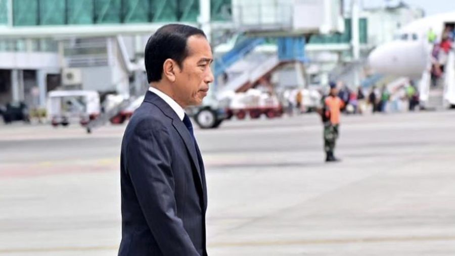 Presiden Joko Widodo (Dok: Instagram @jokowi)