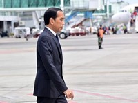 Ekspresi Jokowi Saat Kalah & Sederet Kasus WTO Lawan RI
