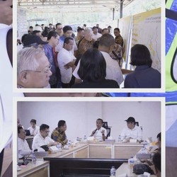 Bahlil Kasih Bocoron Investor IKN, Ada Aguan & Sukanto Tanoto