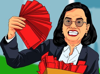 Anggaran Pemilu 2024 Capai Rp37,4 T, Termasuk Jika 2 Putaran!